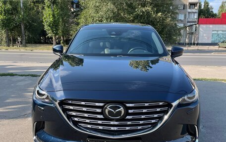 Mazda CX-9 II, 2022 год, 4 950 000 рублей, 3 фотография