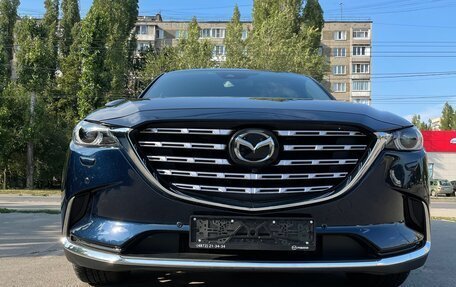 Mazda CX-9 II, 2022 год, 4 950 000 рублей, 2 фотография