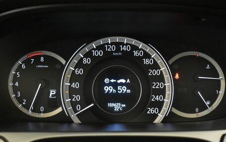 Honda Accord IX рестайлинг, 2013 год, 1 597 000 рублей, 33 фотография