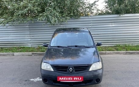 Renault Logan I, 2007 год, 145 000 рублей, 2 фотография