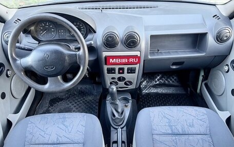 Renault Logan I, 2007 год, 145 000 рублей, 9 фотография
