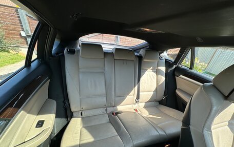 BMW X6, 2011 год, 2 100 000 рублей, 10 фотография
