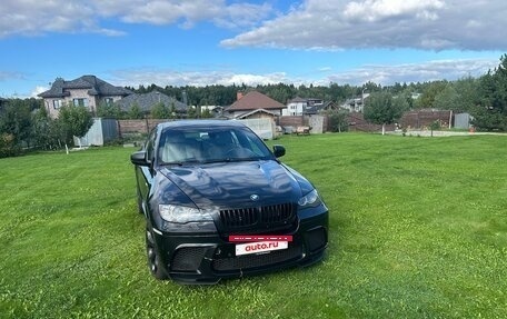 BMW X6, 2011 год, 2 100 000 рублей, 5 фотография