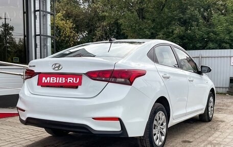 Hyundai Solaris II рестайлинг, 2019 год, 979 000 рублей, 3 фотография