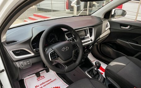 Hyundai Solaris II рестайлинг, 2019 год, 979 000 рублей, 8 фотография