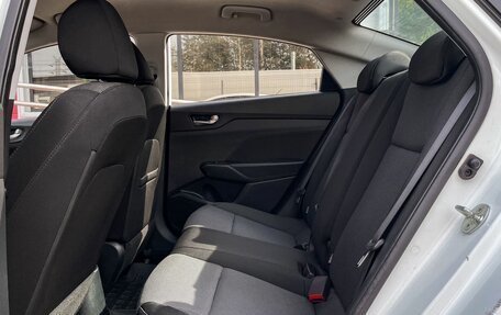 Hyundai Solaris II рестайлинг, 2019 год, 979 000 рублей, 10 фотография