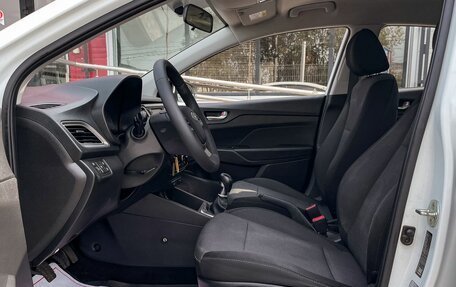 Hyundai Solaris II рестайлинг, 2019 год, 979 000 рублей, 9 фотография