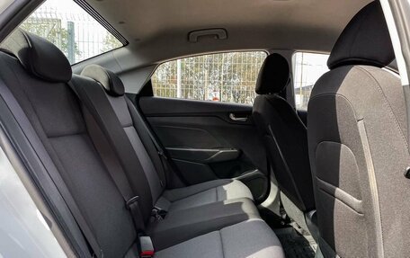 Hyundai Solaris II рестайлинг, 2019 год, 979 000 рублей, 13 фотография