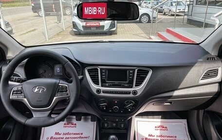Hyundai Solaris II рестайлинг, 2019 год, 979 000 рублей, 16 фотография