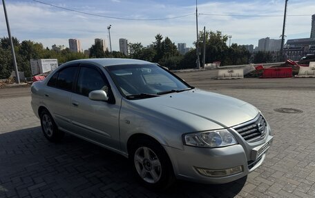 Nissan Almera Classic, 2007 год, 415 000 рублей, 3 фотография