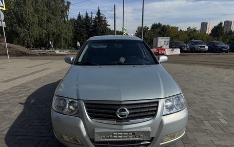 Nissan Almera Classic, 2007 год, 415 000 рублей, 2 фотография