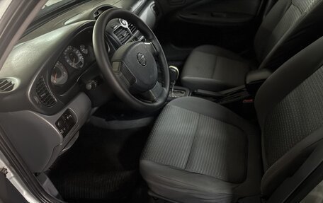 Nissan Almera Classic, 2007 год, 415 000 рублей, 13 фотография