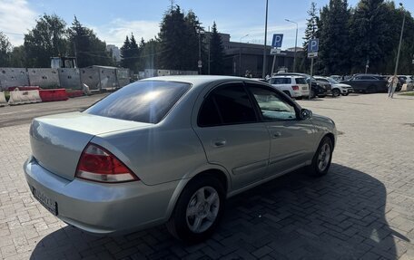Nissan Almera Classic, 2007 год, 415 000 рублей, 4 фотография