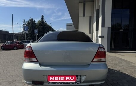 Nissan Almera Classic, 2007 год, 415 000 рублей, 6 фотография