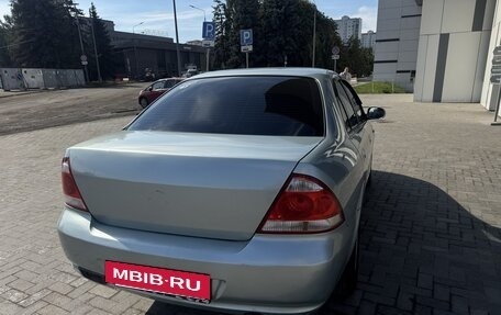 Nissan Almera Classic, 2007 год, 415 000 рублей, 5 фотография