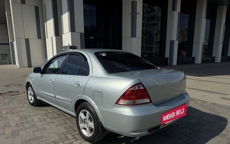 Nissan Almera Classic, 2007 год, 415 000 рублей, 7 фотография