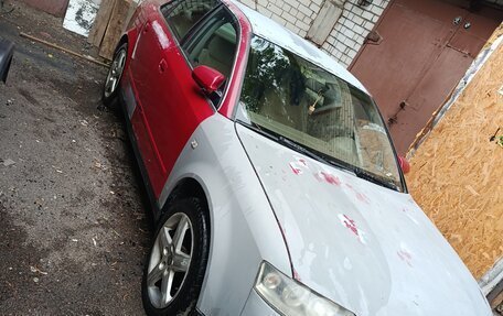 Audi A4, 2003 год, 210 000 рублей, 3 фотография