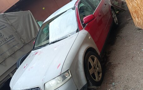 Audi A4, 2003 год, 210 000 рублей, 4 фотография