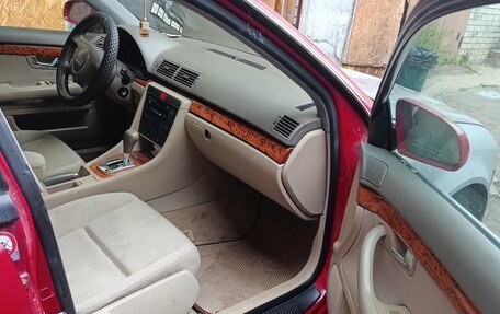 Audi A4, 2003 год, 210 000 рублей, 2 фотография