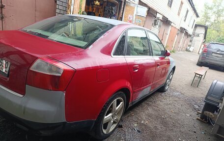 Audi A4, 2003 год, 210 000 рублей, 6 фотография