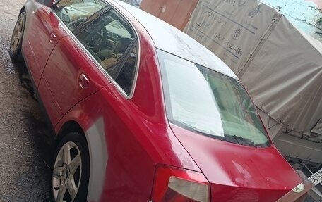 Audi A4, 2003 год, 210 000 рублей, 5 фотография