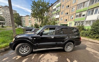 Mitsubishi Pajero III рестайлинг, 2004 год, 1 200 000 рублей, 1 фотография