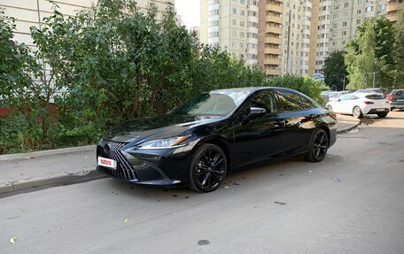 Lexus ES VII, 2021 год, 3 750 000 рублей, 22 фотография