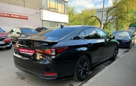 Lexus ES VII, 2021 год, 3 750 000 рублей, 21 фотография