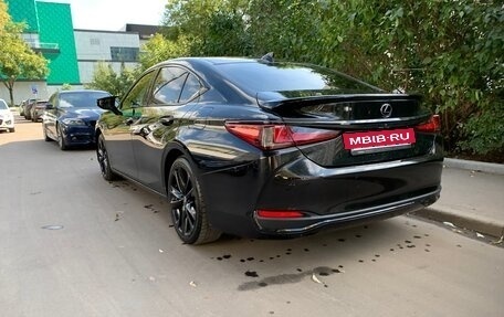 Lexus ES VII, 2021 год, 3 750 000 рублей, 17 фотография