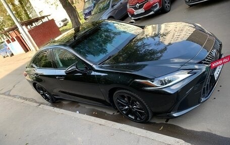 Lexus ES VII, 2021 год, 3 750 000 рублей, 20 фотография