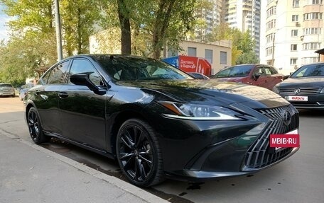 Lexus ES VII, 2021 год, 3 750 000 рублей, 18 фотография
