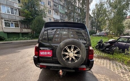 Mitsubishi Pajero III рестайлинг, 2004 год, 1 200 000 рублей, 2 фотография