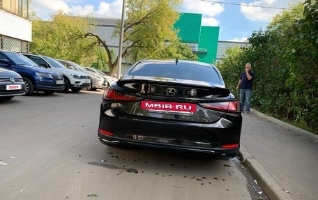 Lexus ES VII, 2021 год, 3 750 000 рублей, 19 фотография