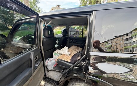 Mitsubishi Pajero III рестайлинг, 2004 год, 1 200 000 рублей, 7 фотография