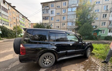 Mitsubishi Pajero III рестайлинг, 2004 год, 1 200 000 рублей, 3 фотография