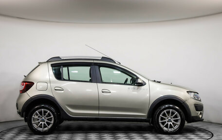 Renault Sandero II рестайлинг, 2016 год, 799 000 рублей, 4 фотография