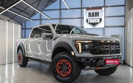Ford F-150, 2026 год, 21 844 824 рублей, 1 фотография