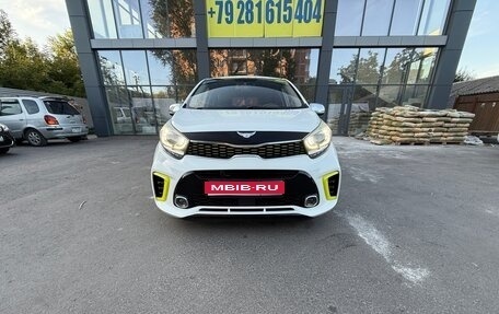KIA Morning III, 2017 год, 1 300 000 рублей, 1 фотография