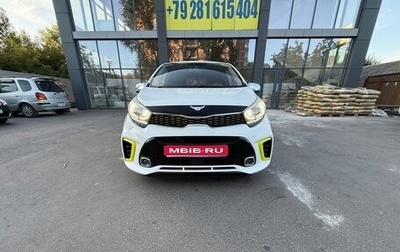 KIA Morning III, 2017 год, 1 300 000 рублей, 1 фотография