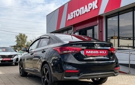 Hyundai Solaris II рестайлинг, 2017 год, 1 299 000 рублей, 6 фотография