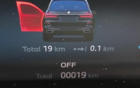BMW X7, 2025 год, 18 200 000 рублей, 31 фотография