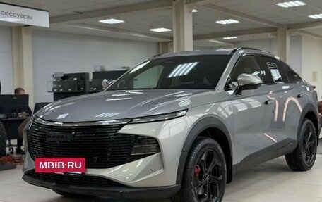 Haval F7x, 2026 год, 3 999 000 рублей, 31 фотография