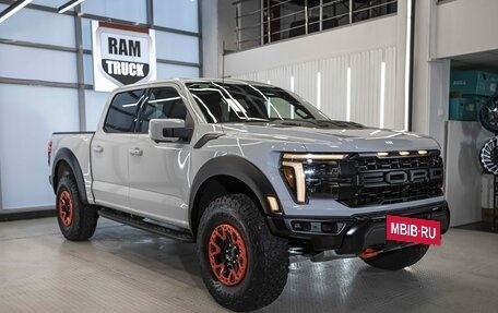 Ford F-150, 2026 год, 21 844 824 рублей, 3 фотография