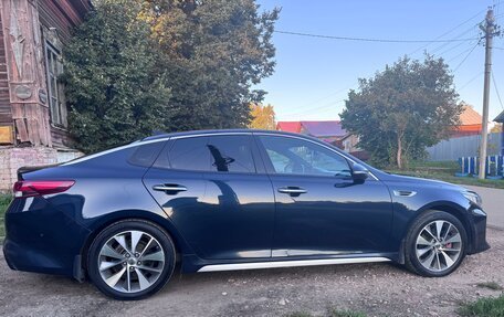 KIA Optima IV, 2017 год, 2 050 000 рублей, 6 фотография