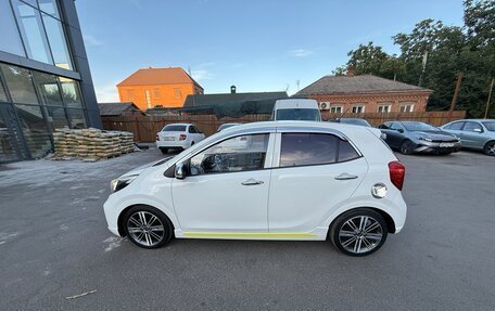 KIA Morning III, 2017 год, 1 300 000 рублей, 4 фотография