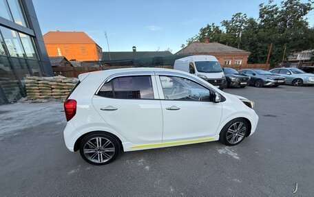 KIA Morning III, 2017 год, 1 300 000 рублей, 3 фотография