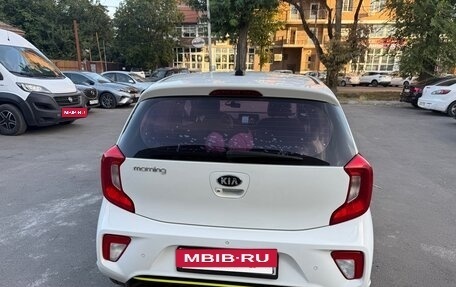 KIA Morning III, 2017 год, 1 300 000 рублей, 5 фотография