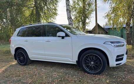 Volvo XC90 II рестайлинг, 2019 год, 3 600 000 рублей, 2 фотография