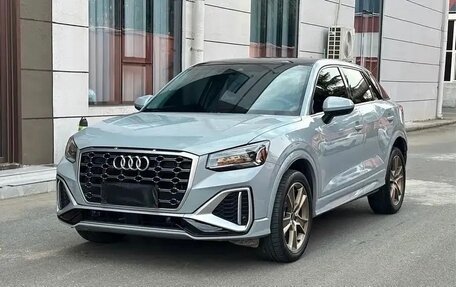 Audi Q2 I, 2022 год, 2 050 000 рублей, 2 фотография
