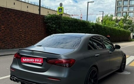 Mercedes-Benz E-Класс, 2020 год, 4 400 000 рублей, 6 фотография